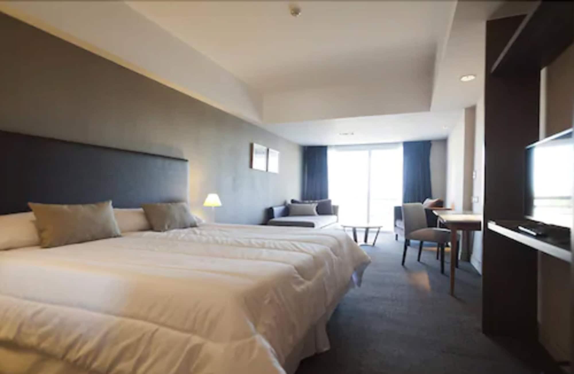 Visit Hotel & Apart San Luis Exterior photo
