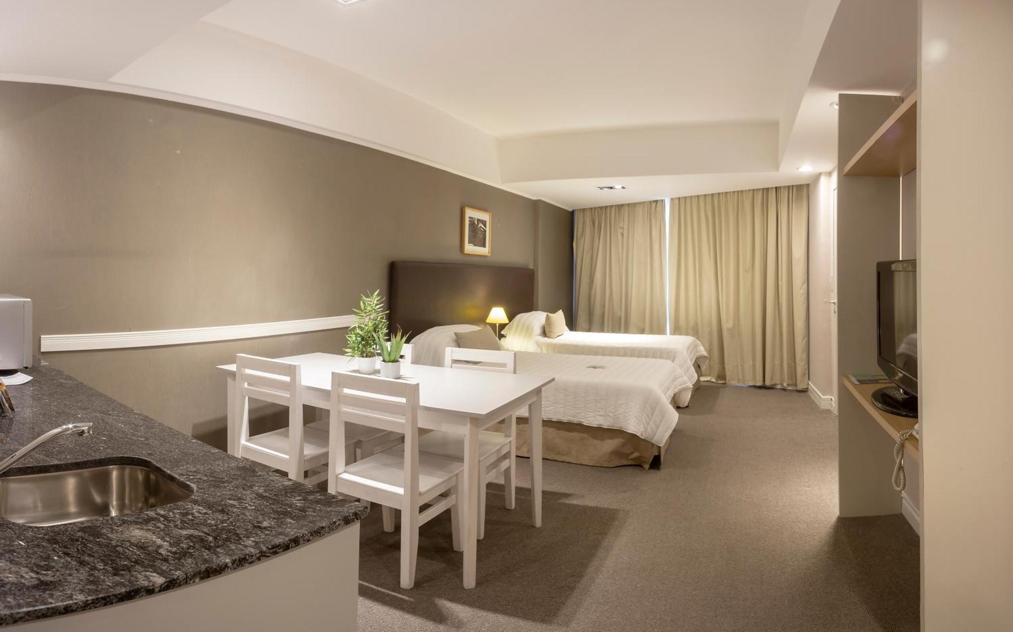 Visit Hotel & Apart San Luis Exterior photo
