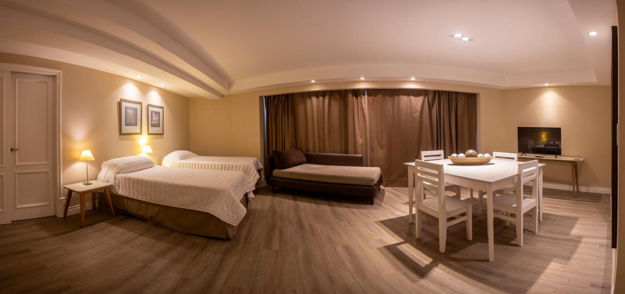 Visit Hotel & Apart San Luis Exterior photo