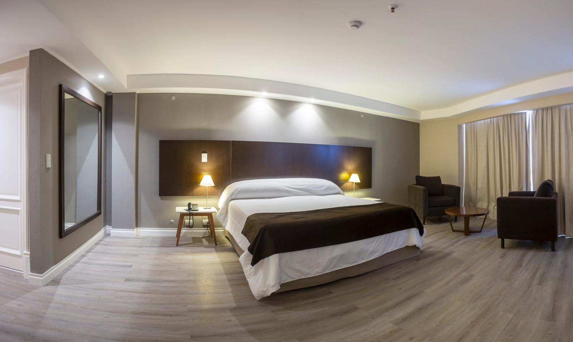 Visit Hotel & Apart San Luis Exterior photo