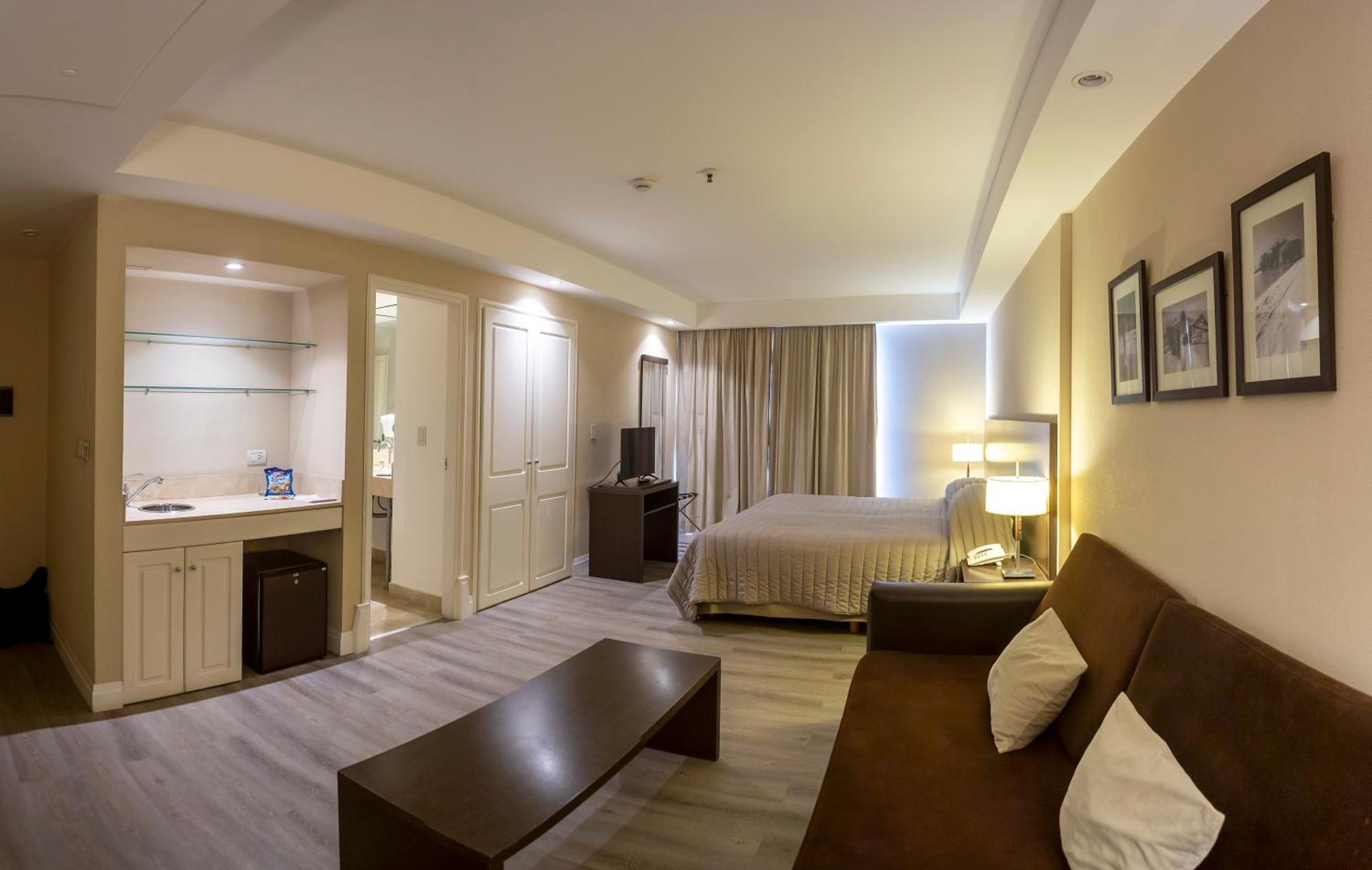 Visit Hotel & Apart San Luis Exterior photo