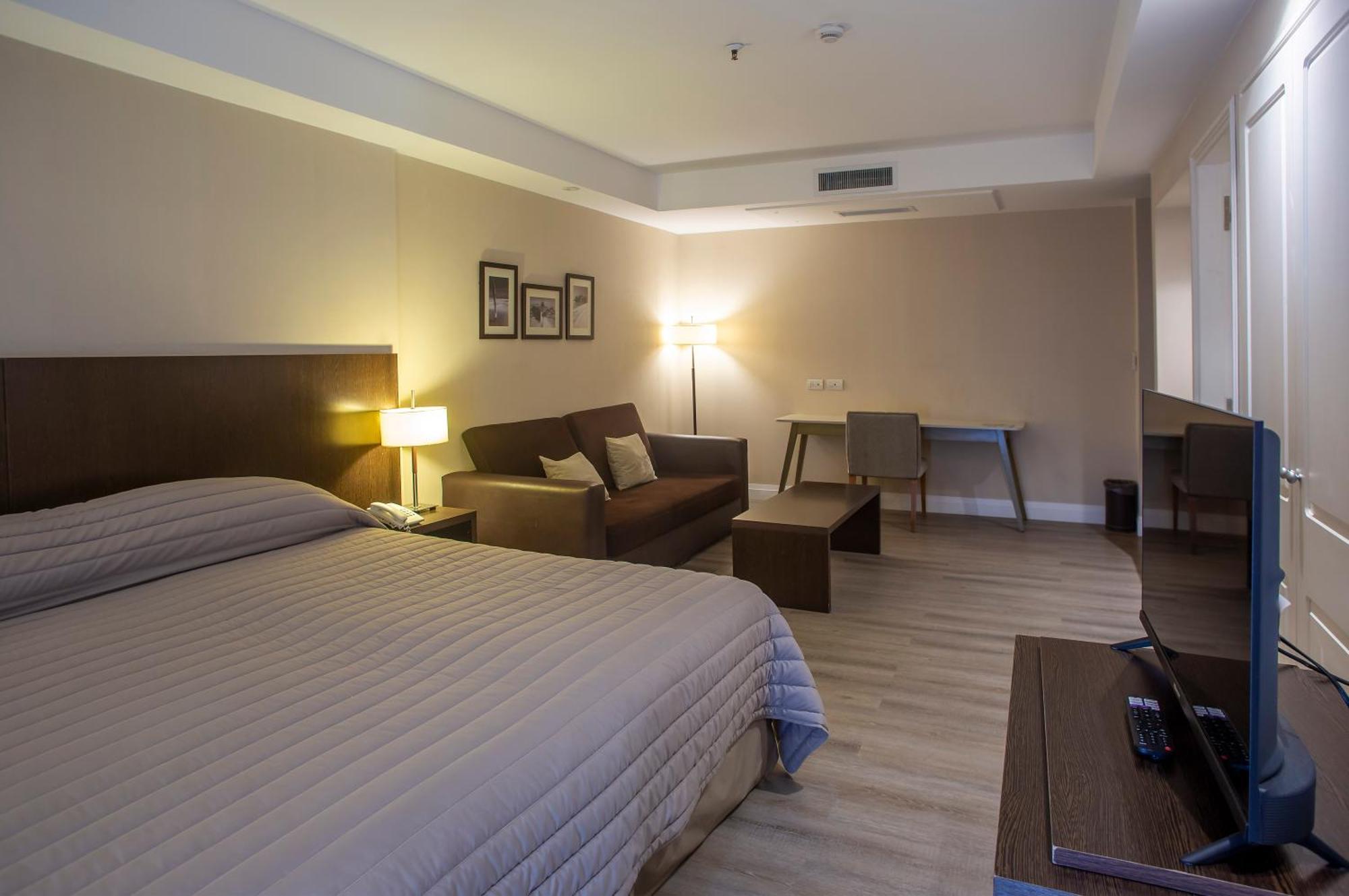 Visit Hotel & Apart San Luis Exterior photo