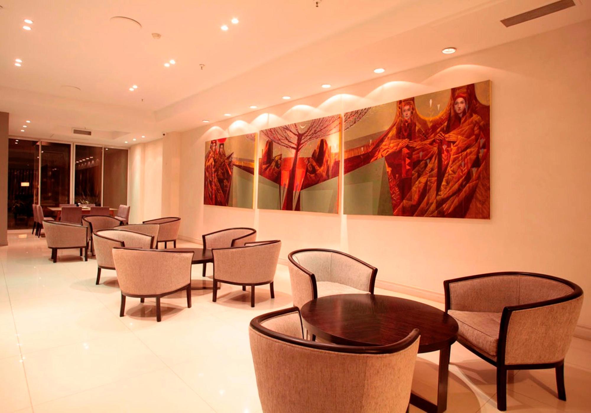 Visit Hotel & Apart San Luis Exterior photo